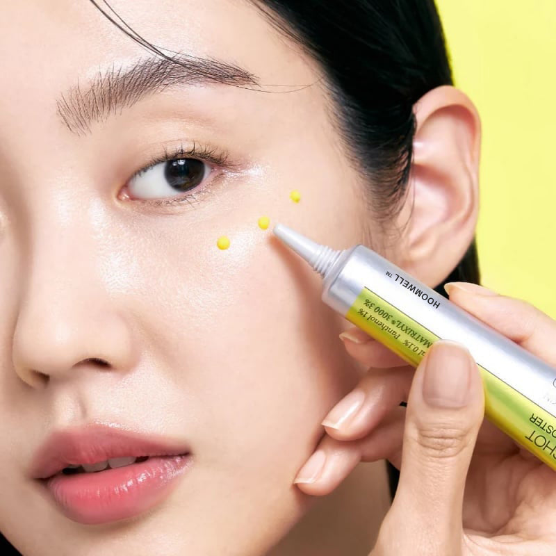 Rovinao⢠The Vita A Retinal Shot Tightening Booster