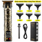 Rechargeable Men's Shaver Trimmer
